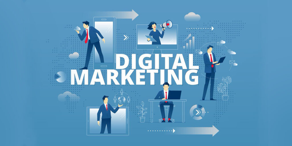Digital Marketing Agency: Empowering Businesses in the Digital Age