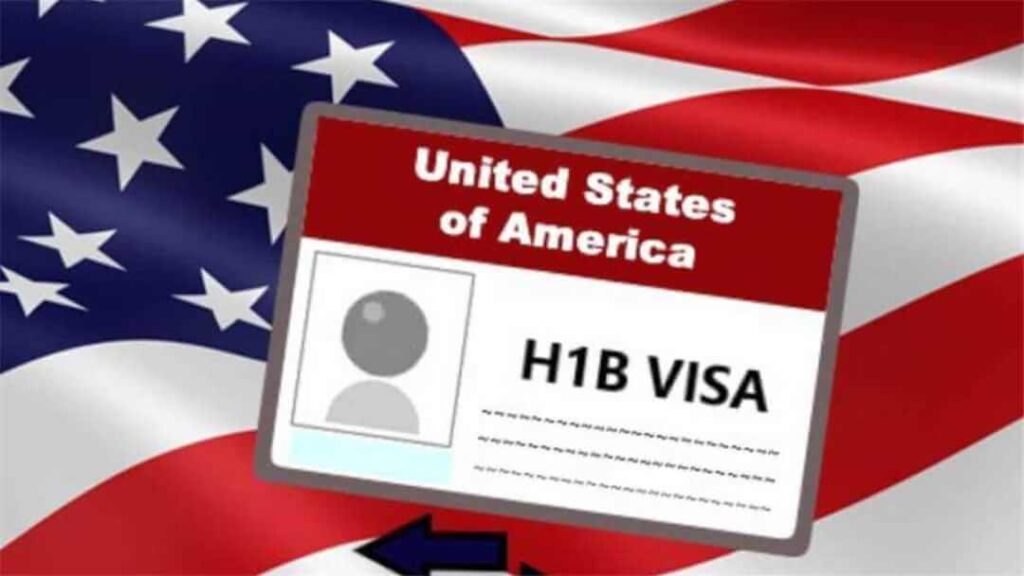 USA Visa Stamping Process