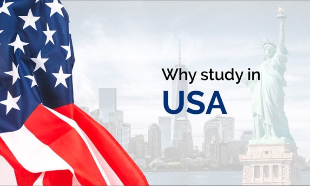 Cost of Studying in the USA