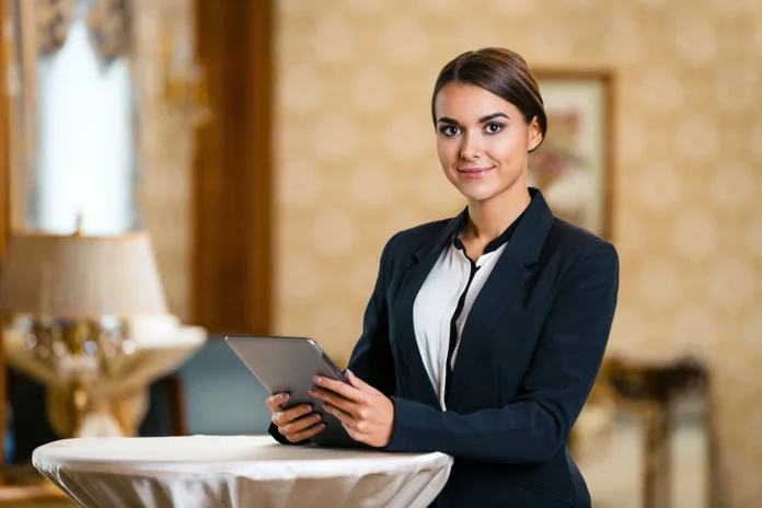 hospitality manager or event planner