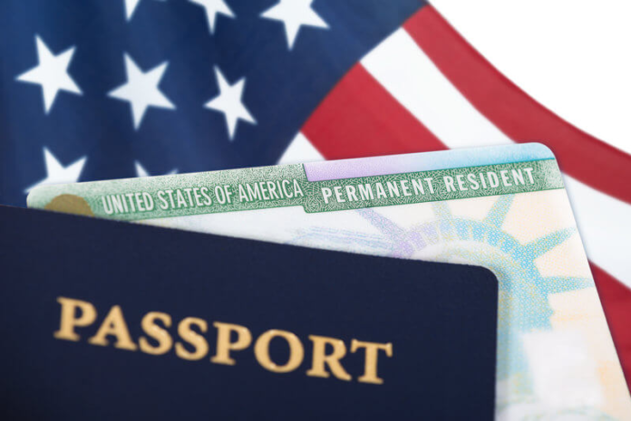 Renewing a Visa or Green Card