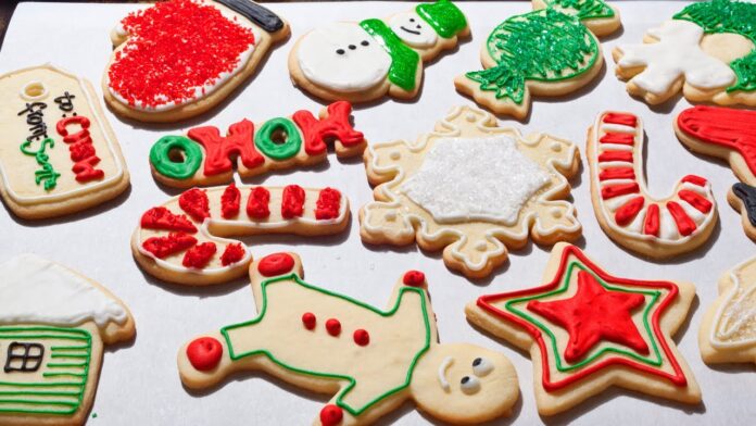Christmas cookies ides