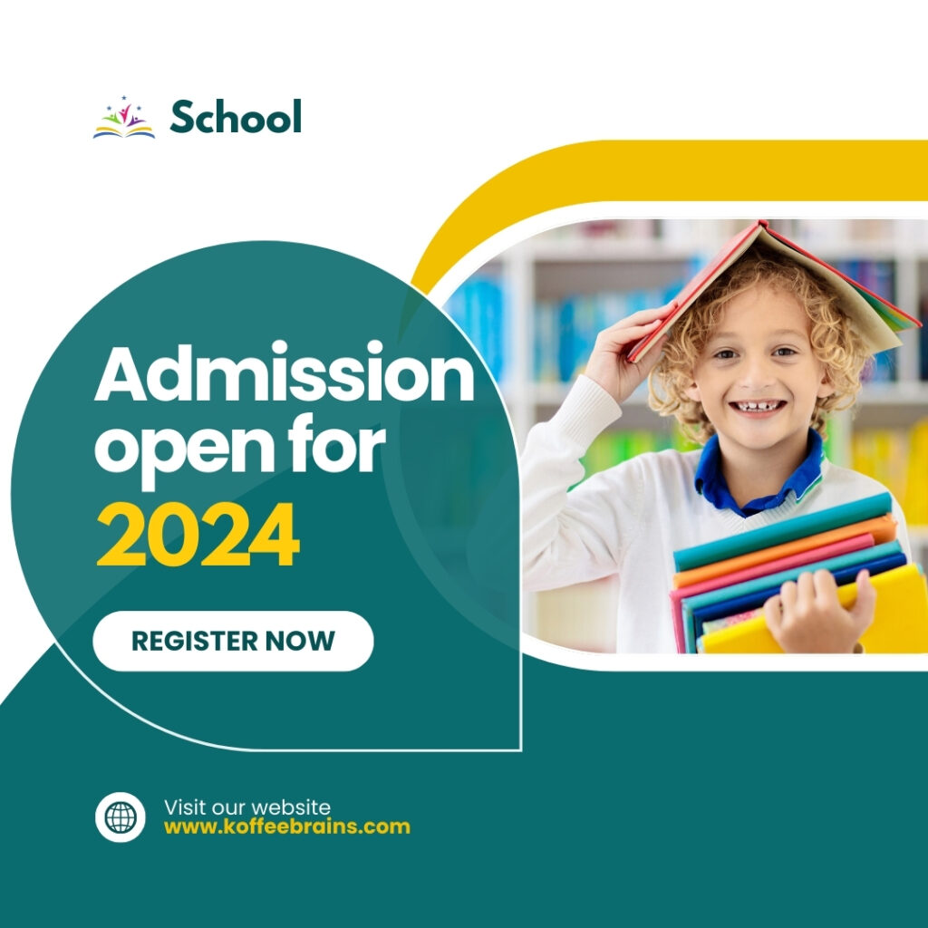 Admission in School